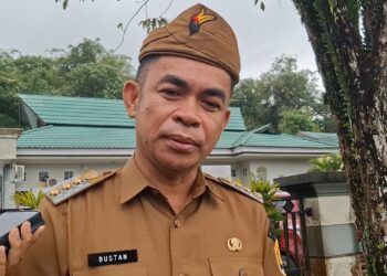 Pj Wali Kota Tarakan Akui Gundah Gulana, MBG Ditunda Lagi, Persoalan Anggaran Jadi Alasan