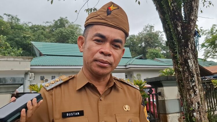 Pj Wali Kota Tarakan Akui Gundah Gulana, MBG Ditunda Lagi, Persoalan Anggaran Jadi Alasan