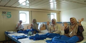 Pelni Mulai Buka Penjualan Tiket Lebaran,  Buruan Pesan!