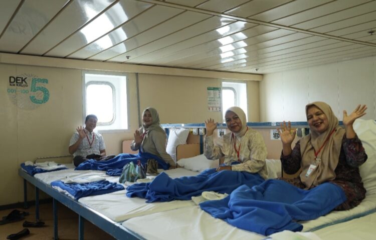 Pelni Mulai Buka Penjualan Tiket Lebaran, Buruan Pesan!