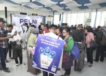 Mudik Lebaran 2025, PELNI Hadirkan Kemudahan Check In Digital