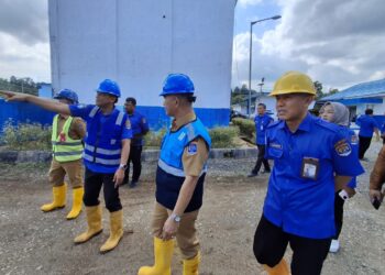 Tiga Wilayah Pesisir Siap Dipasang Jaringan Pipa Baru, Satu Per Satu Tunaikan Janji Kampanye