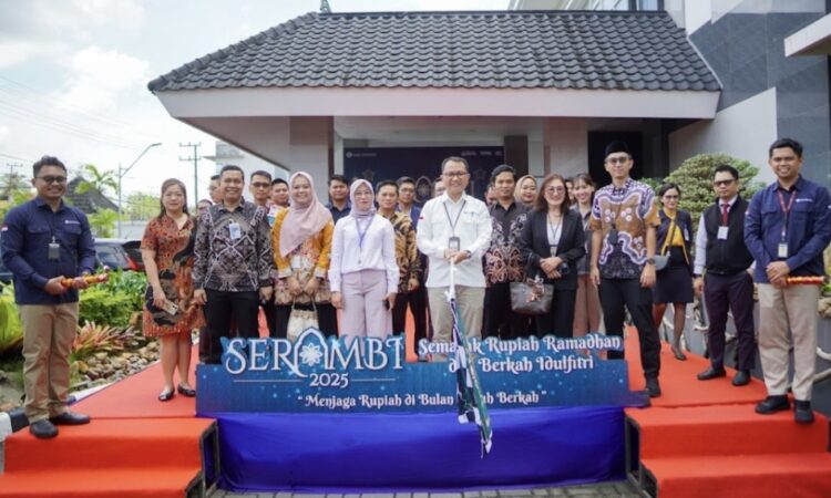 Penukaran Uang Rupiah Mulai Dibuka, BI Siapkan Rp 635 Miliar, Bisa Lewat Aplikasi PINTAR