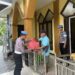 Momen Berbagi Berkah Bidpropam Polda Kaltara Sasar Masjid Al-Muhajirin Tanjung Selor