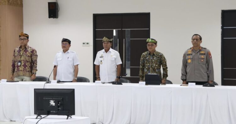 Kapolda Kaltara Hadiri High Level Meeting Konsolidasi TPID, Komitmen Dukung Ekonomi Stabil dan Inklusif