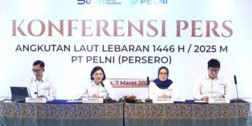 Siap Layani Pemudik Selama Lebaran 2025, PELNI Pastikan Kapal Prima