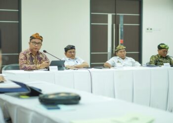 Penguatan Inflasi dan Percepatan Digitalisasi, BI Gelar High Level Meeting TPID dan TP2DD