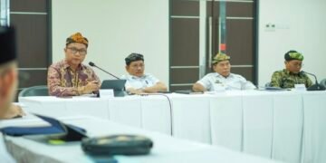 Penguatan Inflasi dan Percepatan Digitalisasi, BI Gelar High Level Meeting TPID dan TP2DD