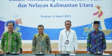 Akselerasi KUR, Dukung Sektor Pertanian dan Perikanan Kaltara