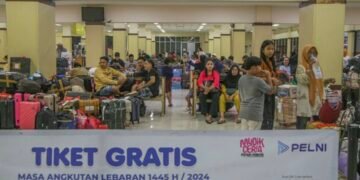 PELNI Siap Sukseskan Program Tiket Gratis dari Kementerian Perhubungan dan Mudik Gratis BUMN, Berikut Rutenya!