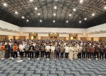 Tumpah Ruah! Momen Masyarakat Hadiri Syukuran Pelantikan Wali Kota dan Wakil Wali Kota Tarakan