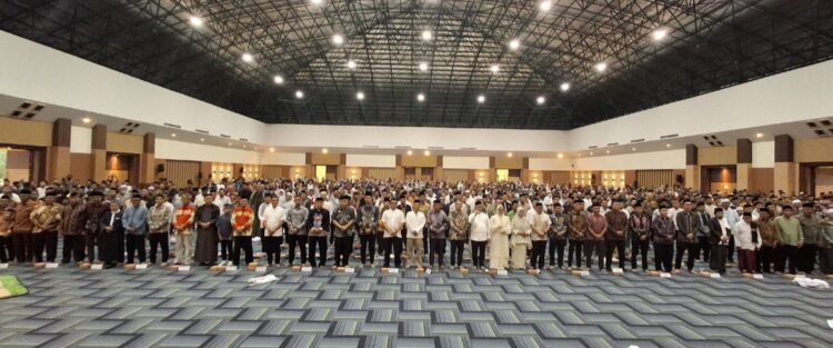 Tumpah Ruah! Momen Masyarakat Hadiri Syukuran Pelantikan Wali Kota dan Wakil Wali Kota Tarakan