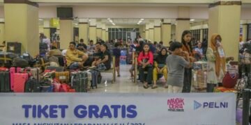 Pendaftaran Tiket Gratis Lebaran dengan Kapal PELNI Dibuka, Cek Cara Daftar dan Ketentuannya