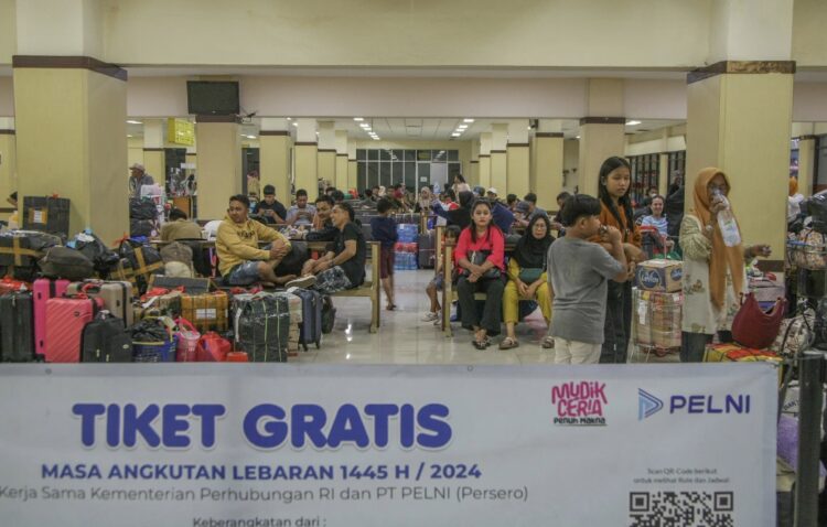 Pendaftaran Tiket Gratis Lebaran dengan Kapal PELNI Dibuka, Cek Cara Daftar dan Ketentuannya