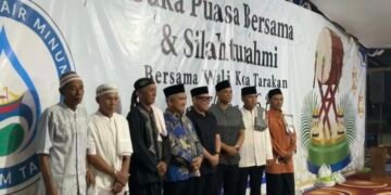 Wali Kota Tarakan Apresiasi Kinerja PDAM Tarakan, Targetkan Bangun Embung Atasi Ketersediaan Air Baku