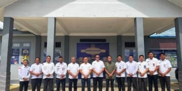 BNNP dan BINDA Kaltara Sambangi Lapas Kelas IIA Tarakan, Perkuat Sinergi P4GN