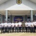 BNNP dan BINDA Kaltara Sambangi Lapas Kelas IIA Tarakan, Perkuat Sinergi P4GN