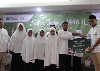 PGN Area Kalimantan Pastikan Layanan Gas Bumi Aman Selama Ramadan 1446 Hijriah