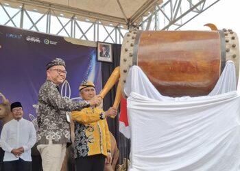 Wujud Komitmen Dukung UMKM lewat Strategi Dorong Ekonomi Syariah, Road to Kaltara Sharia Festival 2025 Dimulai