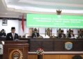 Usai Sertijab, Wali Kota Tarakan Sampaikan Pidato di Rapat Paripurna DPRD, 20 Program Unggulan Disusun Jadi RPJMD