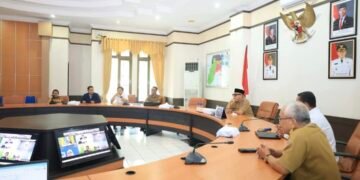 Hadiri Rapat Inflasi, Soroti Percepatan Penerbitan Sertifikasi Halal