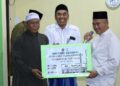 Safari Ramadan Wali Kota Tarakan Sambangi Masjid Al-Ikhlas, Isi Tausyiah Keutamaan Salat Tarwih