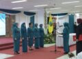 Ketua Tim Penggerak PKK Tarakan, Ibu Rujiah Khairul Resmi Dilantik