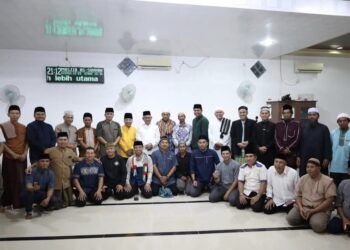 Safari Ramadan ke Masjid As-Sunnah Mamburungan