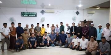 Safari Ramadan ke Masjid As-Sunnah Mamburungan