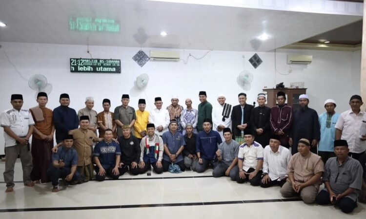 Safari Ramadan ke Masjid As-Sunnah Mamburungan