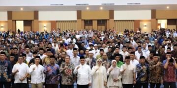 Buka Puasa Bersama dan Syukuran Pelantikan, Berikut Pesan Wali Kota Tarakan