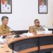 Wali Kota Hadiri Rakor Pengendalian Inflasi dan Cuaca Ekstrem