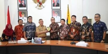 Wali Kota Tarakan Terima Kunjungan SKK Migas dan KKKS, Perkuat Koordinasi Sektor Hulu Migas