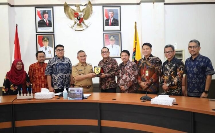 Wali Kota Tarakan Terima Kunjungan SKK Migas dan KKKS, Perkuat Koordinasi Sektor Hulu Migas