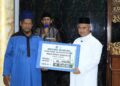 Wali Kota Tarakan Gelar Safari Ramadhan di Masjid Al Hamdu