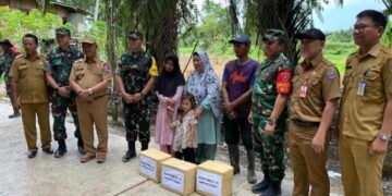 Wali Kota Kunjungi Lokasi Pelaksanaan TMMD 2025