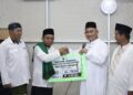 Wali Kota Tarakan Safari Ramadhan ke Masjid Al Fajar