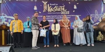 Dihadiri Ribuan Orang, Road to Kashafa 2025 Sukses Dorong Pertumbuhan Ekonomi Syariah di Kaltara