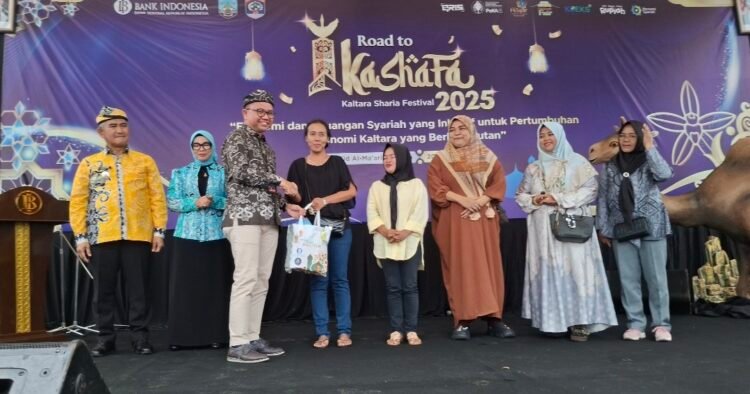 Dihadiri Ribuan Orang, Road to Kashafa 2025 Sukses Dorong Pertumbuhan Ekonomi Syariah di Kaltara