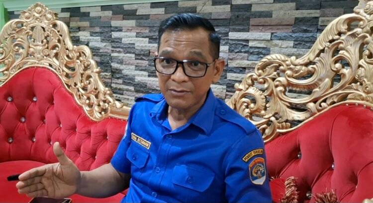 Bantah Alami Kerugian Rp200 Miliar, Direktur Perumda Air PDAM Tirta Alam Tarakan Beber Faktanya