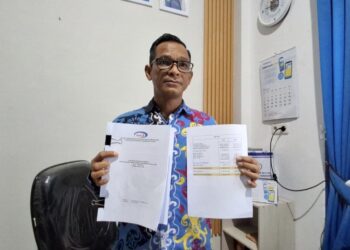 Iwan Setiawan Minta Gubernur Fasilitasi Ruang Debat Publik, Tegaskan Angka Rp202 Miliar Akumulasi Aset dan Beban Penyusutan Sejak Awal PDAM Berdiri