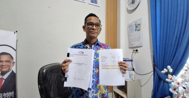 Iwan Setiawan Minta Gubernur Fasilitasi Ruang Debat Publik, Tegaskan Angka Rp202 Miliar Akumulasi Aset dan Beban Penyusutan Sejak Awal PDAM Berdiri