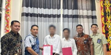 Hari Raya Nyepi, Dua Warga Binaan Lapas Tarakan Dapat Remisi