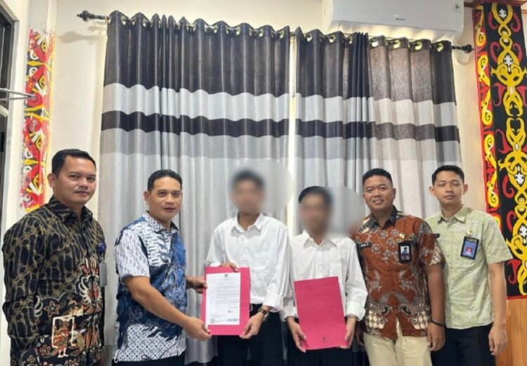 Hari Raya Nyepi, Dua Warga Binaan Lapas Tarakan Dapat Remisi