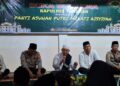 Buka Puasa Bareng Media di Panti Asuhan Putri Melati Aisyiyah,  Ramadan Momen Tebar Kebaikan