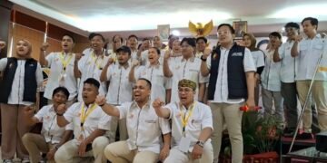 Sambangi Tarakan, Ketum Rahayu Saraswati Lantik Azmir Jadi Ketua PD Tunas Indonesia Raya Provinsi Kaltara