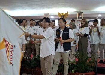 Putra Terbaik Sebatik Pimpin Tunas Indonesia Raya Provinsi Kaltara, Azmir Ungkap Siap Komitmen dan Tantangan ke Depan