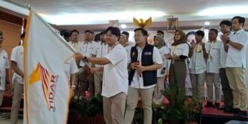 Putra Terbaik Sebatik Pimpin Tunas Indonesia Raya Provinsi Kaltara, Azmir Ungkap Siap Komitmen dan Tantangan ke Depan