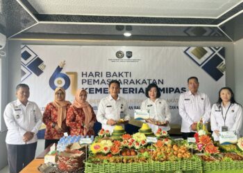 Tasyakuran Hari Bhakti Pemasyarakatan ke-61, Lapas Tarakan Komitmen Terus Bermanfaat Bagi Masyarakat