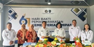 Tasyakuran Hari Bhakti Pemasyarakatan ke-61, Lapas Tarakan Komitmen Terus Bermanfaat Bagi Masyarakat